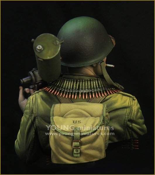 Young Miniatures YM1861 D-DAY Normandy 1944, 1st Infantry Division 1/10 – image 4