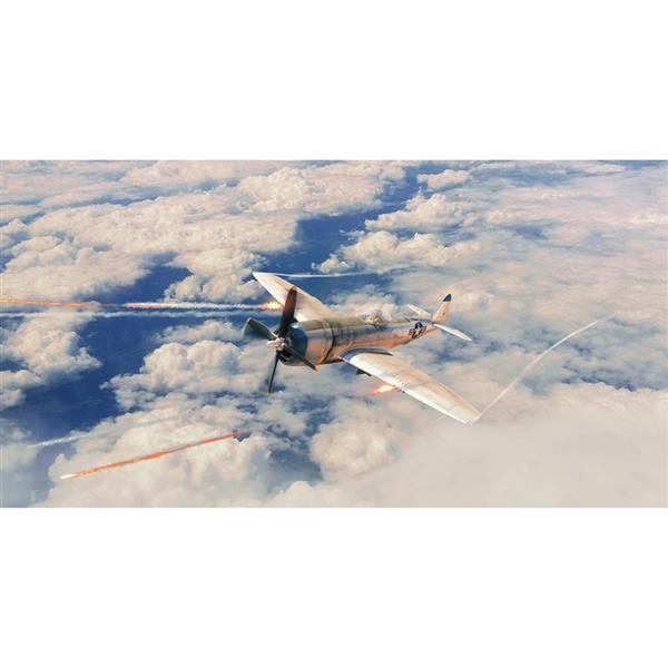 Italeri 35102 WAR THUNDER - P-47 N &amp;amp; P-51 D 1/72 – image 3