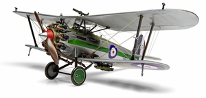 Airfix 05141 Bristol Bulldog Mk.II 1/48 – zdjęcie 2