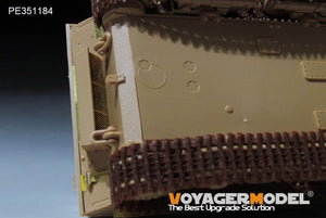 Voyager Model PE351184 WWII German Sd.Kfz.184 Ferdinand Tank destoryer upgrade set(For AMUSING HOBBY 35A044) 1/35 – zdjęcie 12
