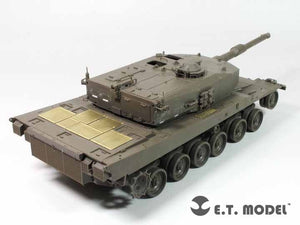 ET Model EA35-113 JGSDF TYPE 90 Tank Grilles For TAMIYA Kit 1/35 – image 2