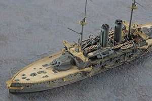 Hasegawa QG59 (72159) IJN BattleShip Mikasa Detail Up Etching Parts 1/700 – zdjęcie 3