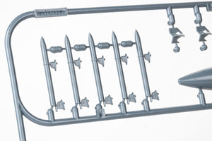 Eduard 11181 OVERLORD: D-DAY MUSTANGS / P-51B MUSTANG DUAL COMBO 1/48 – zdjęcie 19