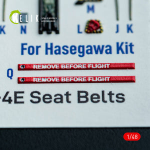 KELIK K48146 RF-4E - interior 3D decals for Hasegawa kit 1/48 – image 7