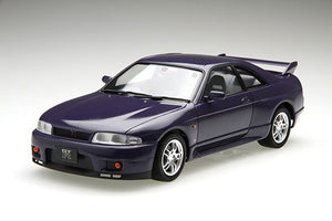 Fujimi 046273 Nissan Skyline R33 V-Spec 1/24 – zdjęcie 2