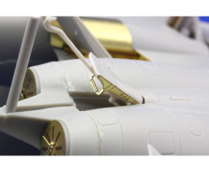 Eduard 48723 Sea Vixen folded wings, landing flaps 1/48 Airfix – image 7