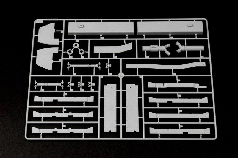Trumpeter 00910 German Kingtiger 2in1 (Henschel Turret Porsche Turret) 1/16 – zdjęcie 24