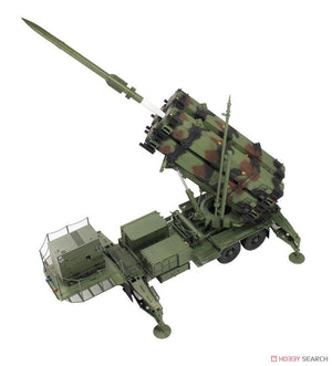 AFV Club 35S93 M901 Launching Station and MIM-104F PATRIOT PAC-3 ROC 1/35 – image 4