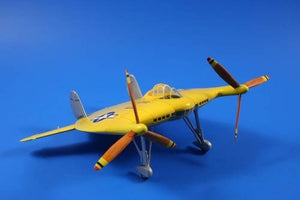 Specjal Hobby 48121 V-173 Flying Pancake 1/48 – zdjęcie 2