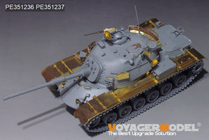 Voyager Model PE351236 Modern US M48A5 MBT Basic upgrade set For TAKOM 2161 1/35 – zdjęcie 3