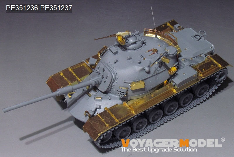 Voyager Model PE351236 Modern US M48A5 MBT Basic upgrade set For TAKOM 2161 1/35 – zdjęcie 3