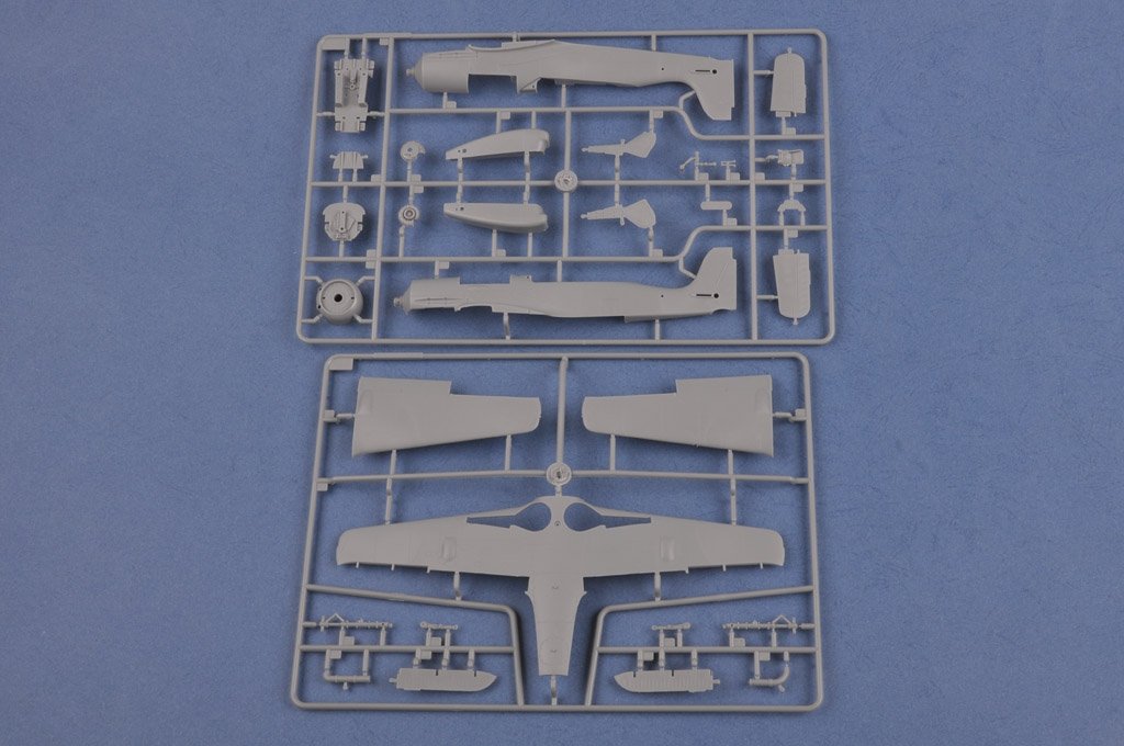 Hobby Boss 81747 FW 190 V18 1/48 – zdjęcie 5