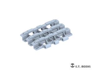 E.T. Model P35-010 WWII German Ferdinand Schwerer Panzerjaeger Workable Track (3D Printed) 1/35 – zdjęcie 4