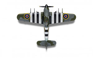 Airfix 40001 Eurofighter Typhoon FGR.4 "Moggy" &amp; Hawker Typhoon Mk.Ib - 1/72