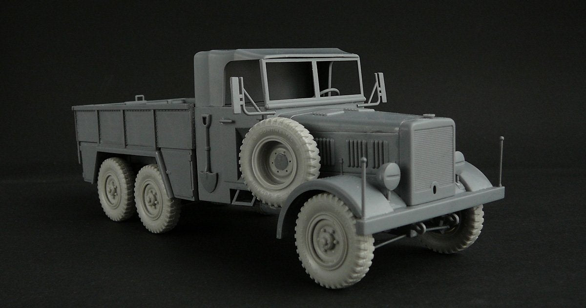 Panzer Art RE35-119 Road wheels for “Einheistdiesel” (gelande pattern) 1/35 – image 3