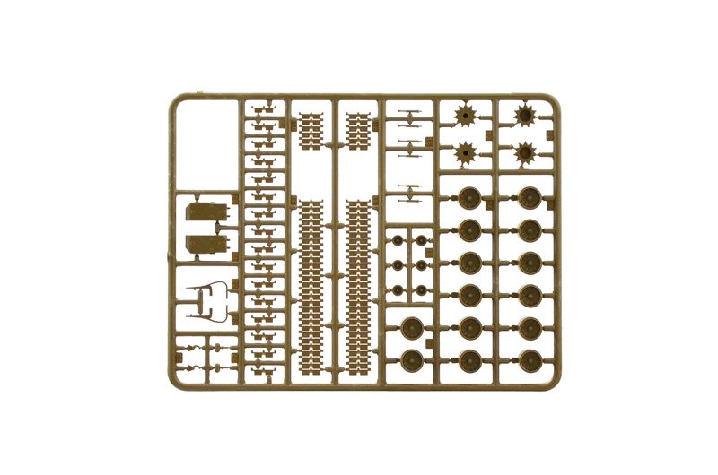 Italeri 7075 M60A1 1/72 – Bild 7