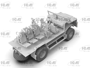 ICM 35015 Kozak-2 Ukrainian National Guard 1/35 – zdjęcie 7