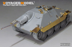 Voyager Model PE351272 WWII German Sd.Kfz.138/2 Hetzer Tank Destroyer Late Version For TAKOM 2171/2172 1/35 – zdjęcie 4