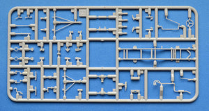 ACE 72469 Unimog S 404 Krankenwagen 1/72 – image 4