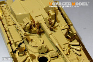 Voyager Model PE35863 Modern Russian TBMP T-15 57mm Gun basic For PANDA HOBBY PH35051 1/35 – zdjęcie 10