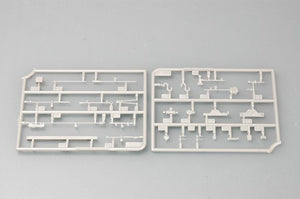 Trumpeter 00383 German Entwicklungsfahrzeug E25 1/35 – zdjęcie 11