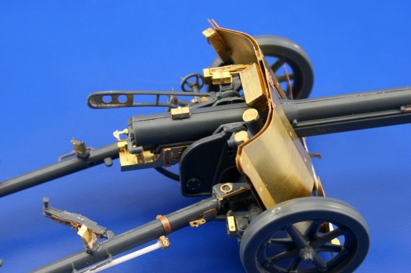 Eduard 36057 PaK.97/38 75mm AT 1/35 Italeri – zdjęcie 4