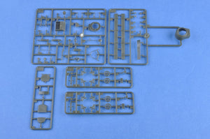 Hobby Boss 83818 Soviet T-37 Amphibious Light Tank Early 1/35 – image 5