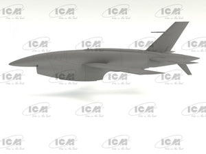 ICM 48403 BQM-34А (Q-2C) Firebee US Drone 1/48 – image 5