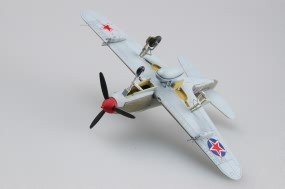 Hobby Boss 80240 P-39 Q Aircacobra 1/72 – zdjęcie 5