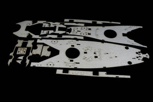 MK1 Design MD-20009 MK1 USS IOWA Value Pack 1/200 – zdjęcie 2