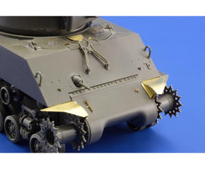 Eduard 36301 M4A3E8 Sherman TAMIYA 1/35 – image 4