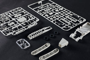 Trumpeter 07403 German Sd.Kfz. 8 schwerer Zugkraftwagen 12t 1/72 – zdjęcie 17