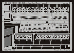 Eduard BIG4870 SB2C-4 1/48 MONOGRAM, REVELL – image 3