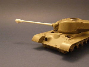 Panzer Art RE35-057 M3 Barrel with canvas cover for M26 “Persching” tank 1/35 – zdjęcie 2