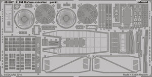Eduard 48667 F-15I RaaM exterior 1/48 Academy – zdjęcie 2