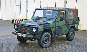 Revell 03069 LKw Light GL Wolf 1/35 – zdjęcie 2