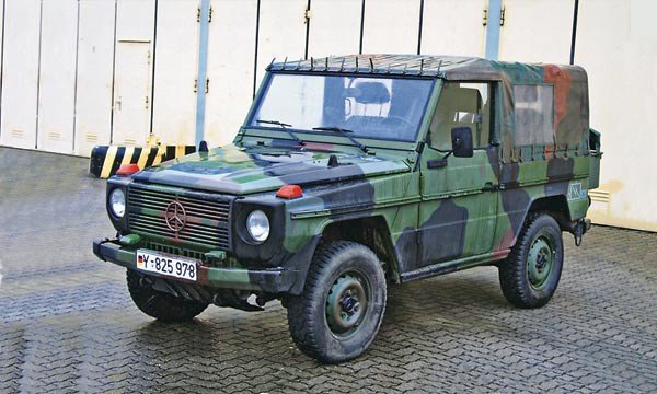 Revell 03069 LKw Light GL Wolf 1/35 – zdjęcie 2