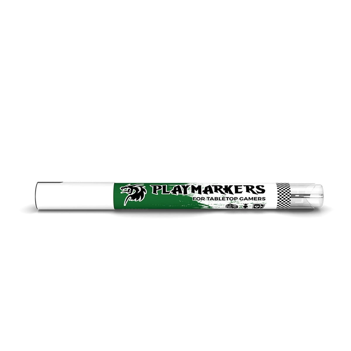 AK Interactive AKM013 DARK GREEN – PLAYMARKER