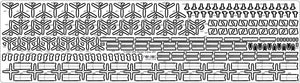 Pontos 35005F1 USS CV-14 Toconderoga 1944 Detail Up Set 1/350 – image 15