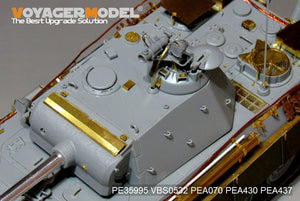 Voyager Model PE35995 WWII German Panther G Later ver.Basic For TAKOM 2121 1/35 – image 9