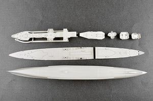 Trumpeter 05363 HMS Colombo 1/350 – zdjęcie 9