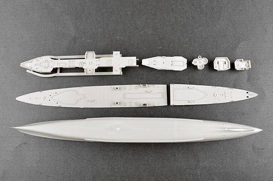 Trumpeter 05363 HMS Colombo 1/350 – zdjęcie 9