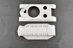 Trumpeter 09566 Soviet JS-5 Heavy Tank 1/35 – zdjęcie 5
