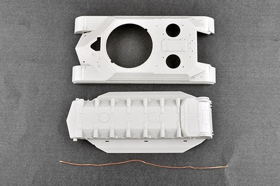 Trumpeter 09566 Soviet JS-5 Heavy Tank 1/35 – zdjęcie 5