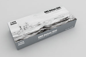Trumpeter 03708 HMS Nelson 1944 1/200 – image 4