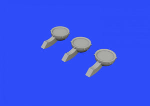 Eduard 648359 P-51D rear view mirrors AIRFIX 1/48 – image 3
