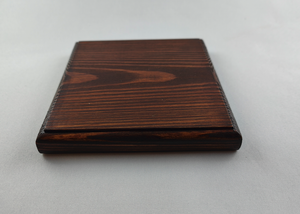Modeling Made in Poland PDS135SW Pine 13.5 x 14 Standard Wenge