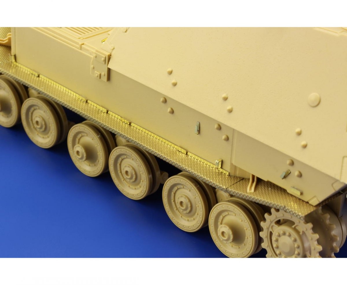 Eduard 36241 Sd. Kfz. 184 Elefant 1/35 Tamiya – zdjęcie 3