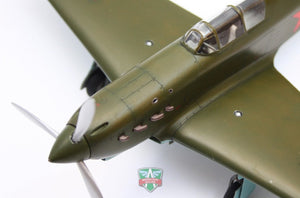 Modelsvit 4803 Yak-1 Early version 1/48 – zdjęcie 8