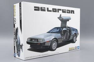 Aoshima 06435 The Super Car &amp;#39;82 DeLorean DMC-12 1/24 – zdjęcie 2